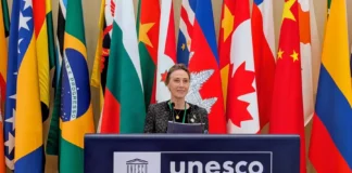 Conférence générale de l’UNESCO à Samarcande 30 octobre au 13 novembre 2025