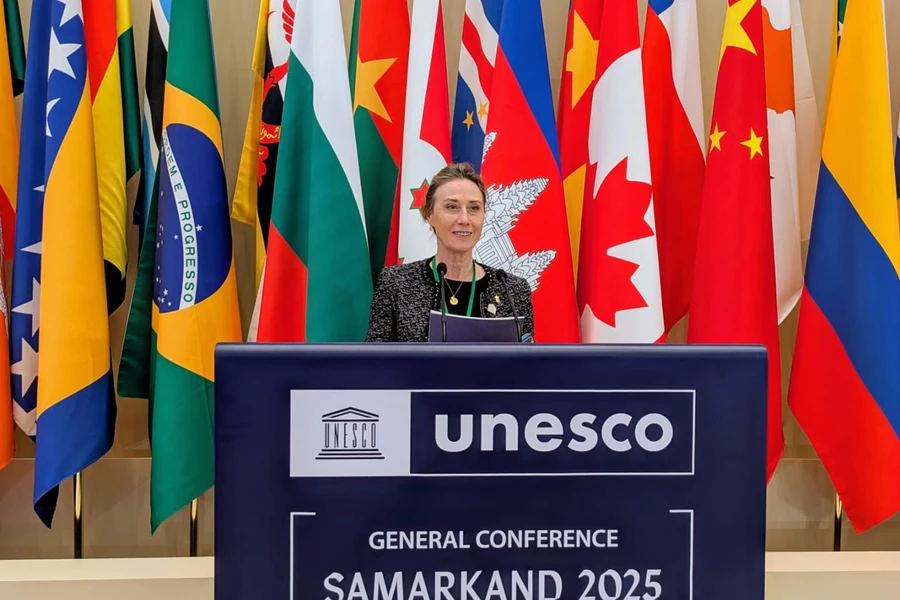 Conférence générale de l’UNESCO à Samarcande 30 octobre au 13 novembre 2025