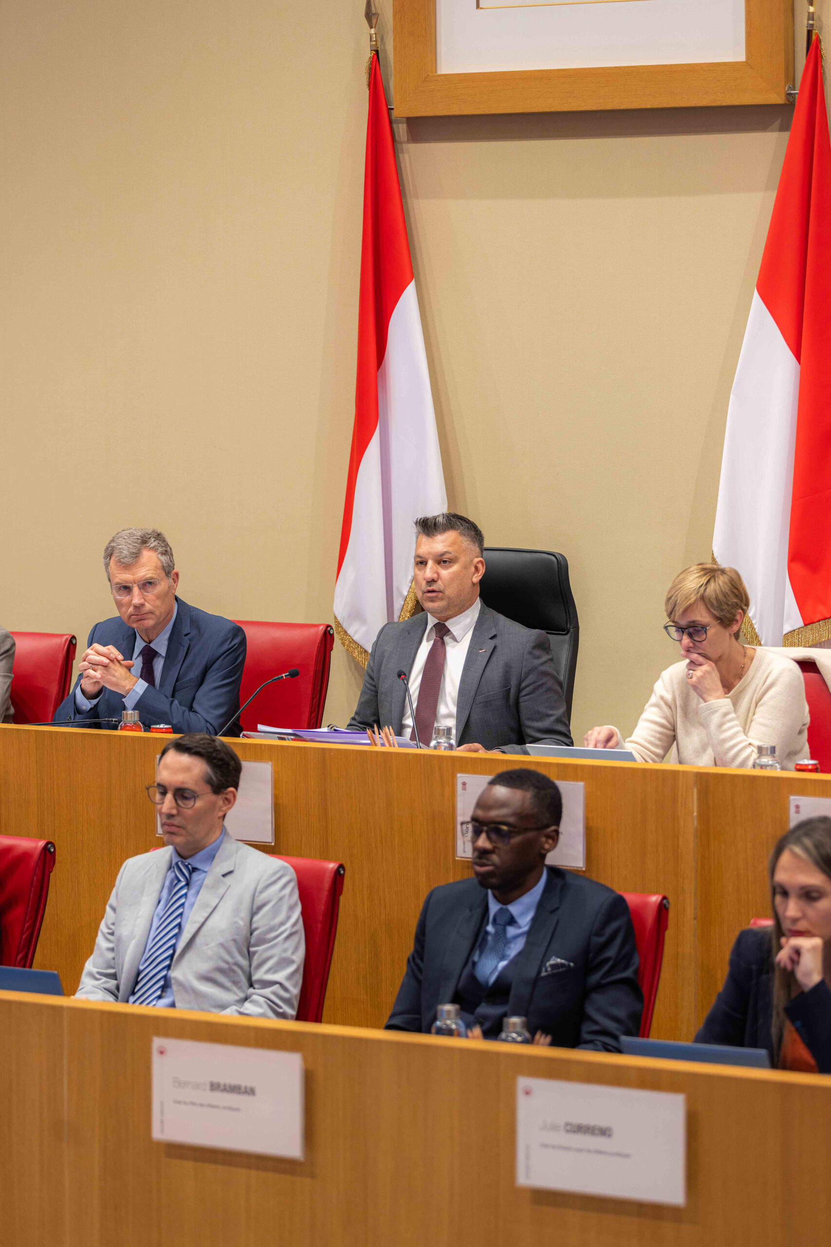 Conseil national - SP - 26 nov - Brezzo