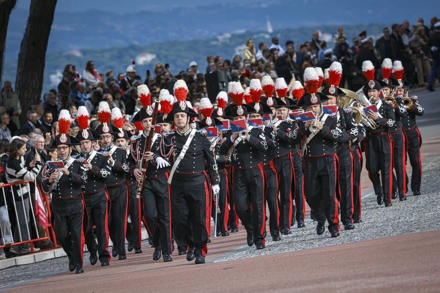 La fête nationale monégasque 2025