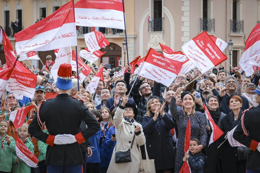 La fête nationale monégasque 2025