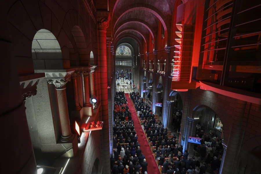 La fête nationale monégasque 2025