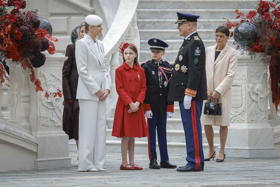 La fête nationale monégasque 2025