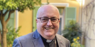 Mgr Bernard Barsi, archevêque émérite de Monaco
