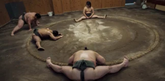 Expo Sumō au musée départemental des arts asiatiques