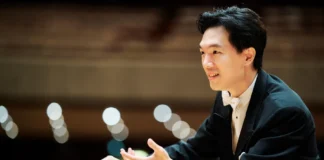 OPMC Concert du 18 janvier Lio Kuokman