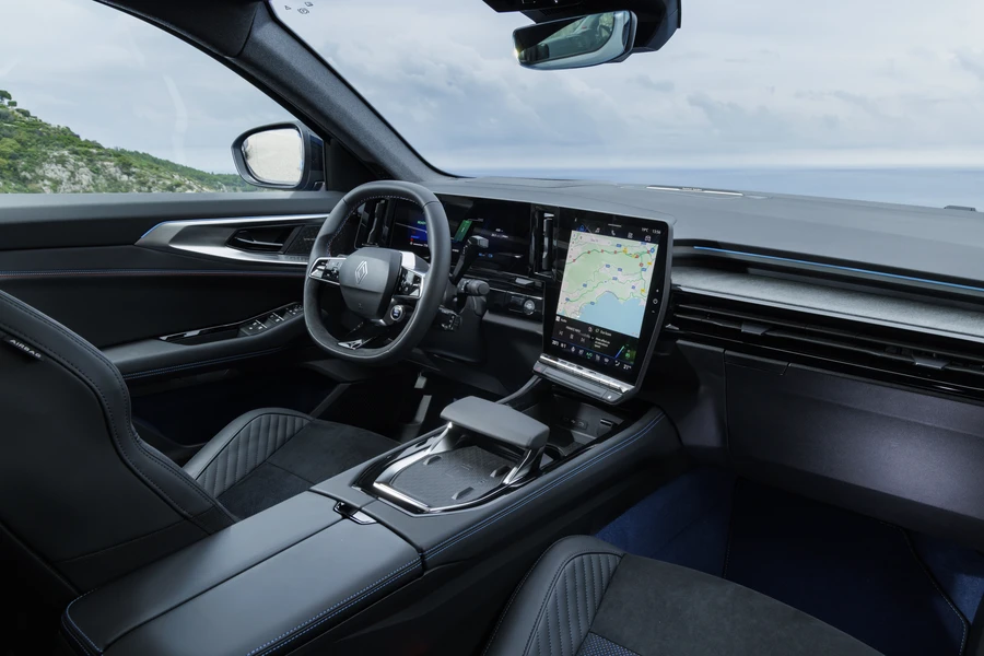 Renault Rafale e-tech