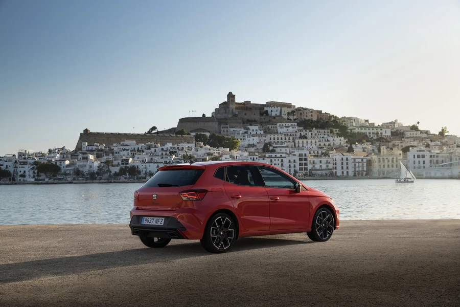 Seat Ibiza FR