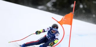 Arnaud Alessandria super-G