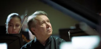 OPMC concert du 6 mars Mikhaïl PLETNEV