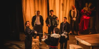 TPG Cyrano de Bergerac couturière_