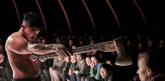 Cirque à Scène 55 Reclaim