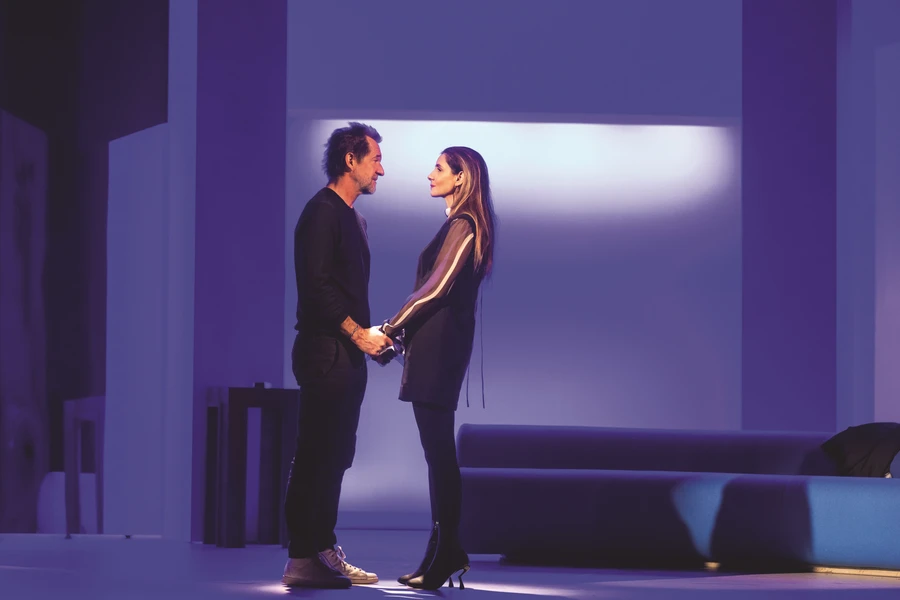 TPG au Grimaldi Forum La vérité