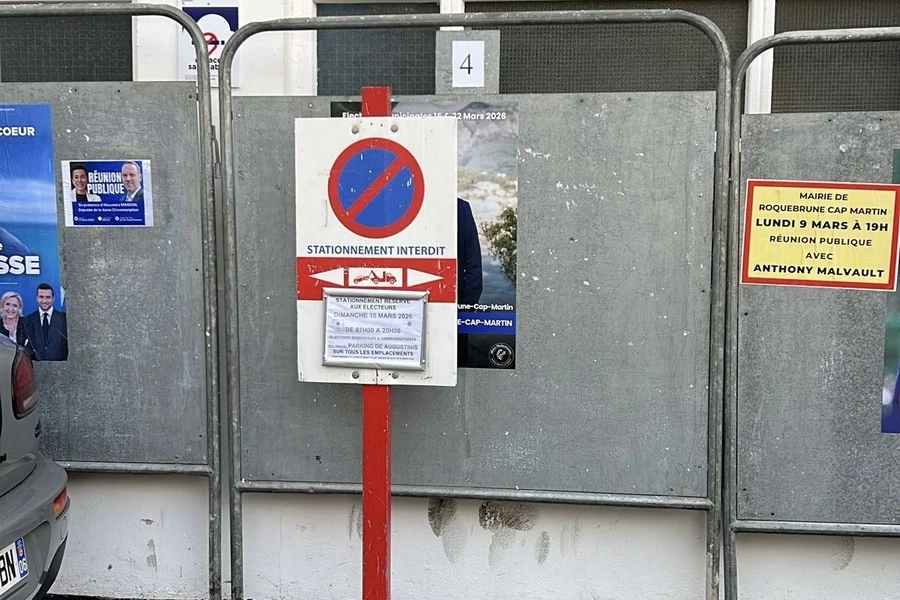 Elections municipales 2026 Roquebrune-Cap-Martin