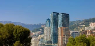 Tour Testimonio ll 2025 vue genérale de Monaco