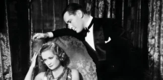 Ciné concert Chantage British International Pictures Prod DB