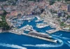 Port Hercule vue aérienne 82eme Grand Prix Monaco F1 2025-Vu du ciel--