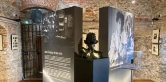 Portraits autoportraits Jean Cocteau et ses amis Musée Jean Cocteau Le Bastion