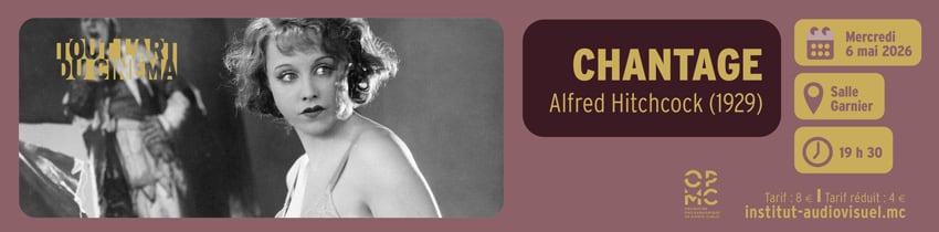 Institut Audiovisuel – Chantage