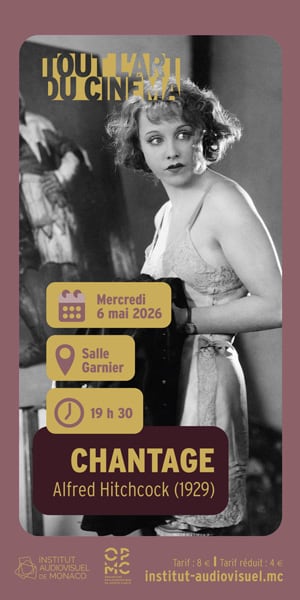 Insitut Audiovisuel – Chantage