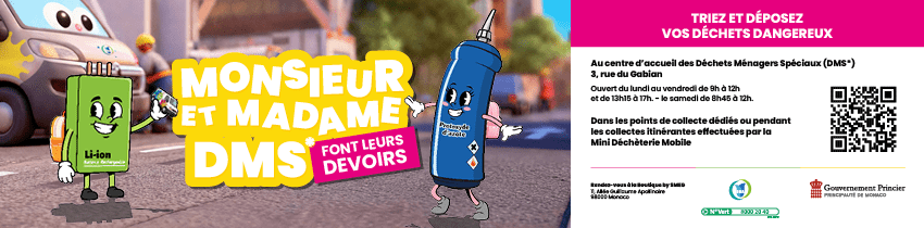 SMA Points de Collectes